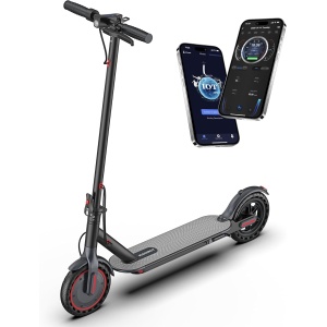 MAXSHOT V7 Folding Escooter with Dual Braking